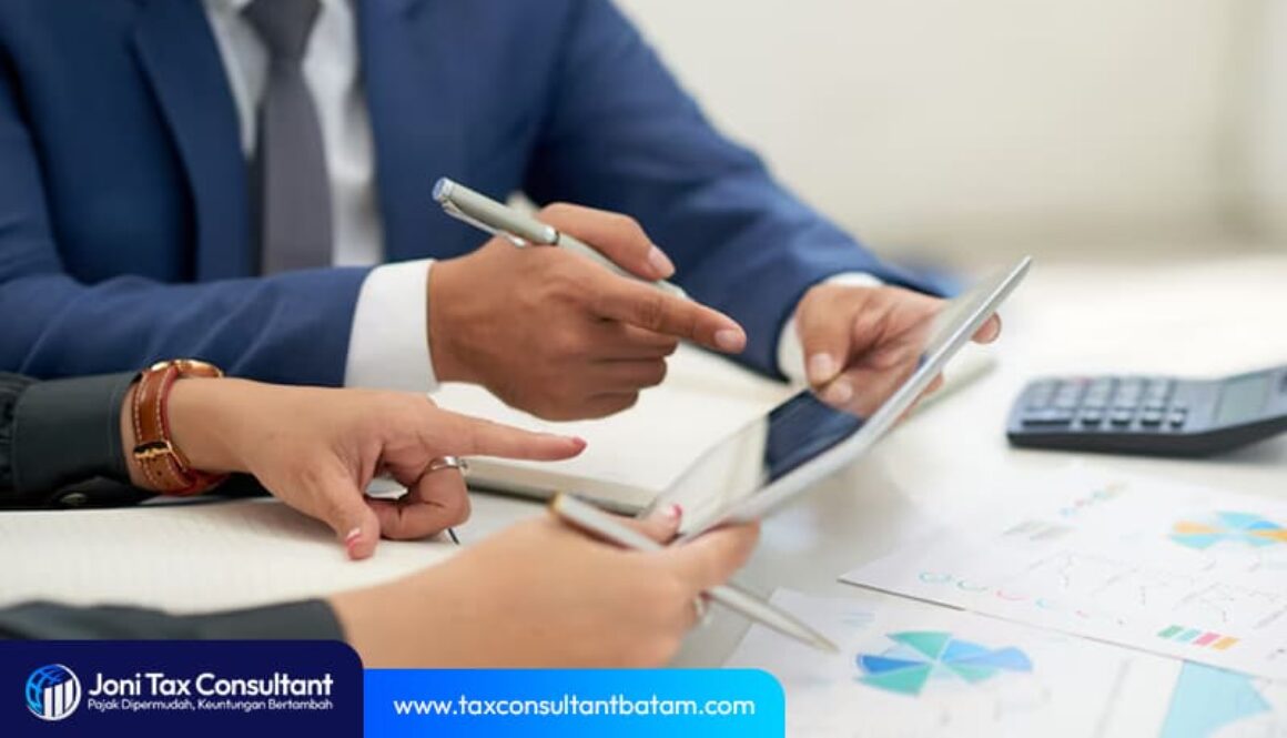 Jenis Pajak yang Wajib Diketahui Perusahaan di Batam