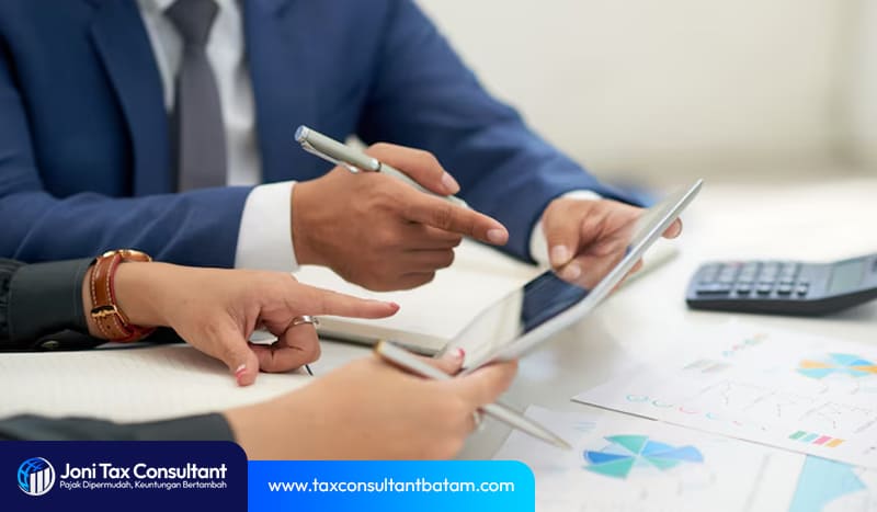 Jenis Pajak yang Wajib Diketahui Perusahaan di Batam