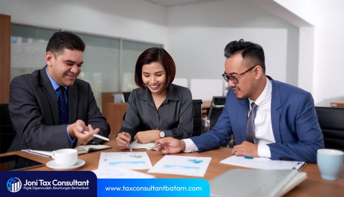 Jasa Konsultan Pajak Profesional di Pekanbaru