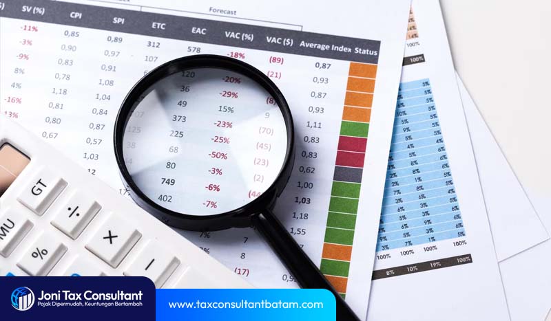 Konsultan Audit Pajak di Batam