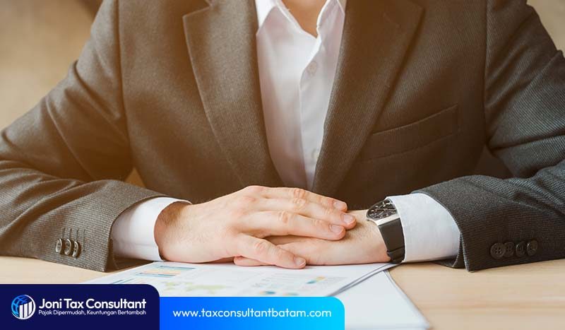 Jasa Konsultan Pajak Terpercaya di Batam