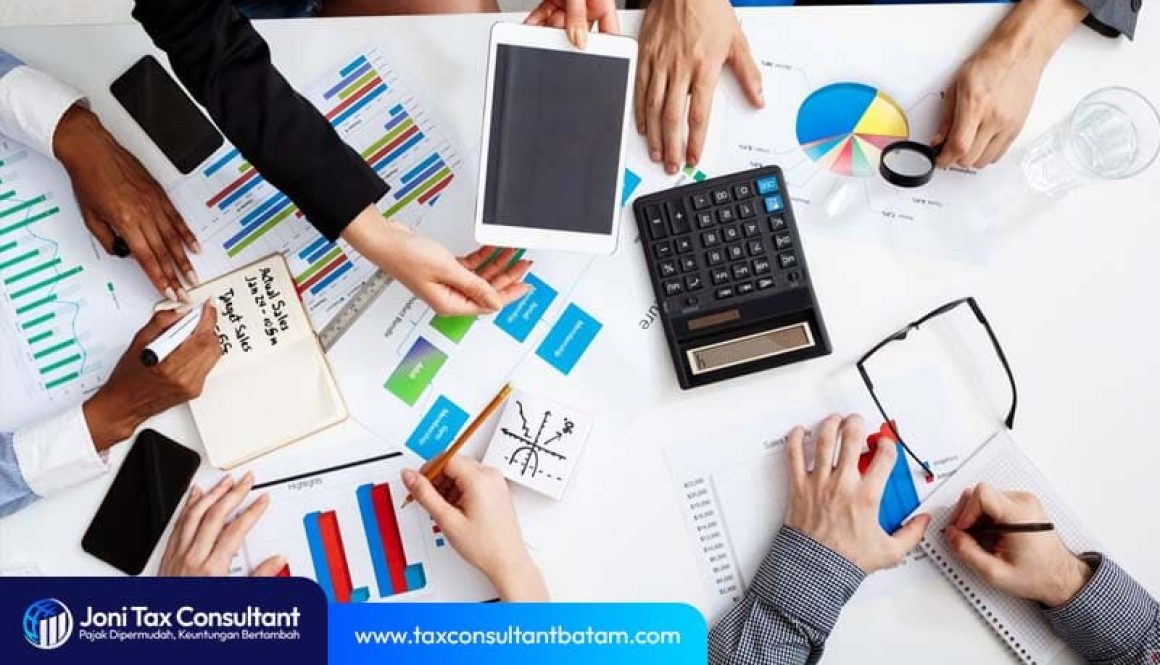 Jasa Konsultan Pajak Batam Profesional