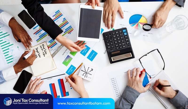 Jasa Konsultan Pajak Batam Profesional