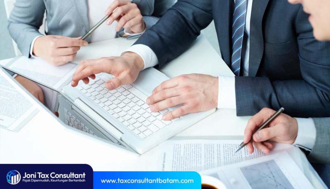 Kantor Jasa Konsultan Pajak Batam