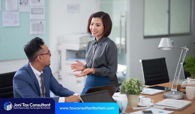 Kantor Jasa Audit Pajak Batam
