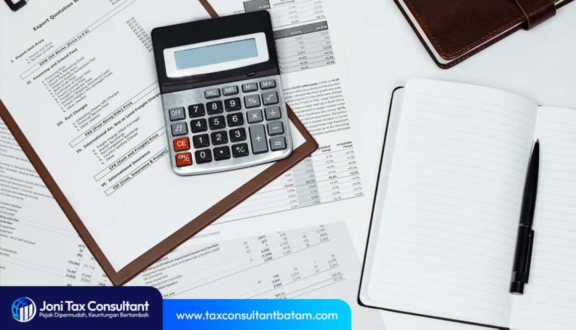 Konsultan Ahli Pemeriksaan Pajak Batam