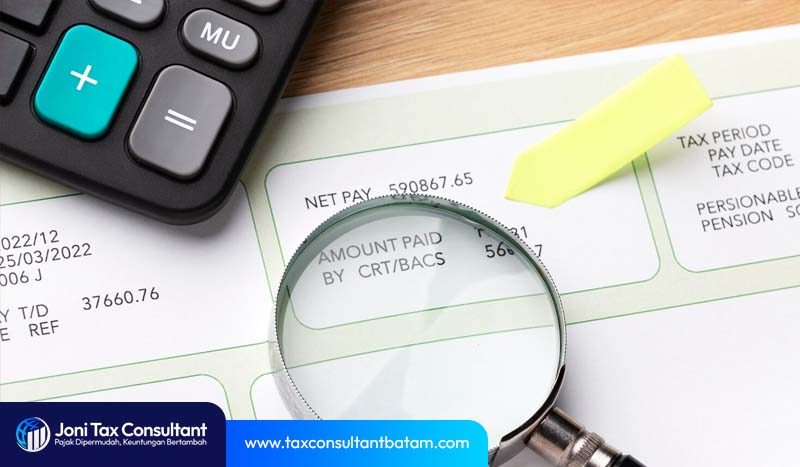 Dampak Audit Pajak terhadap Keuangan Perusahaan