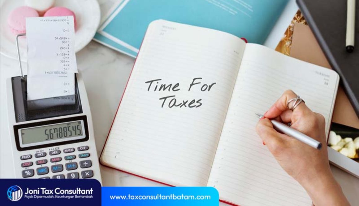 Jasa Konsultan Pajak Perusahaan