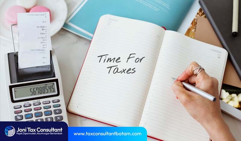 Jasa Konsultan Pajak Perusahaan