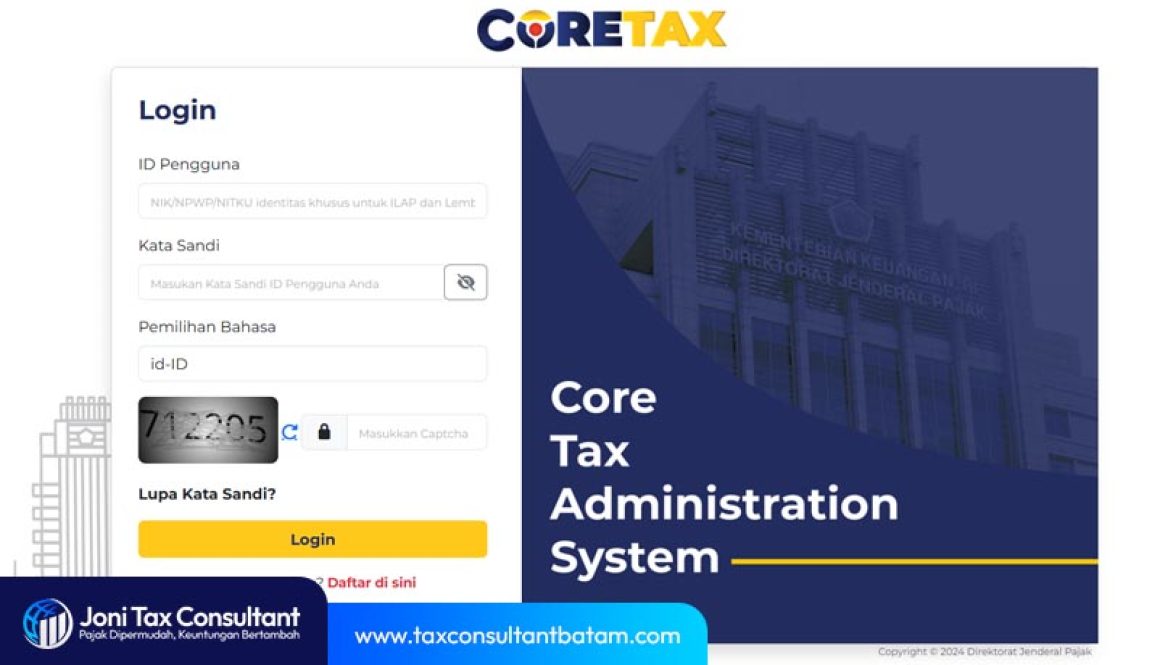 Panduan Lengkap Coretax