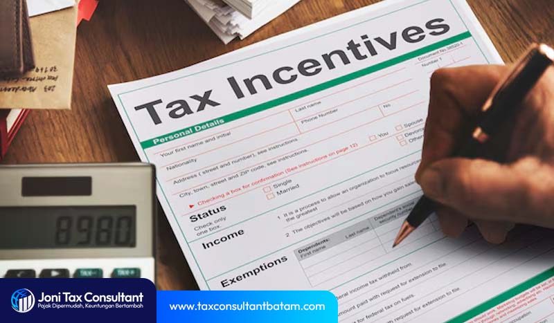 Jasa SPT Tahunan Batam untuk Pribadi & Badan Usaha