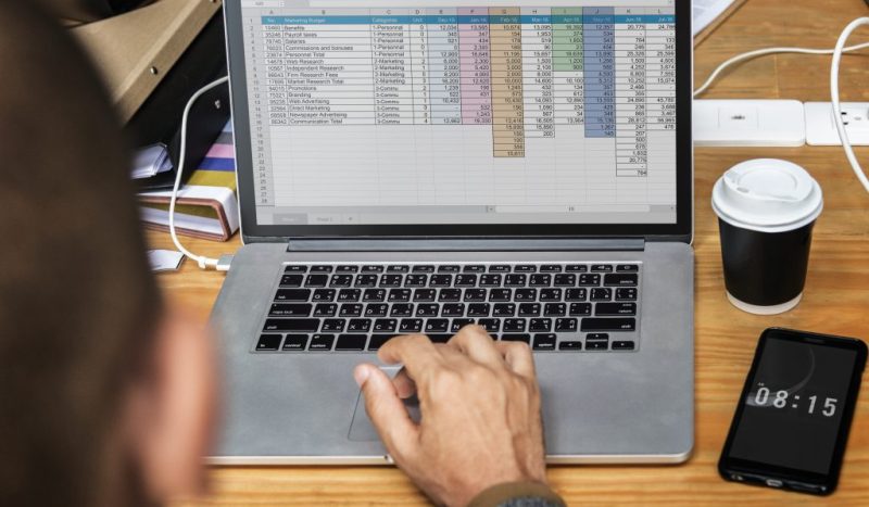 Download All Excel L4-A SPT Badan pada Coretax