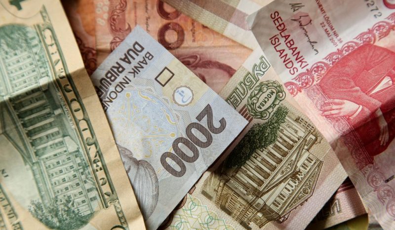 Kurs pajak pekan ini menunjukkan rupiah menguat terhadap dolar AS